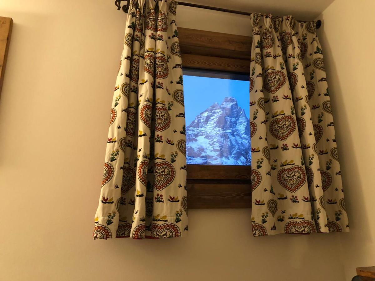 Il Gioiello Di Cervinia Apartment Breuil-Cervinia Luaran gambar