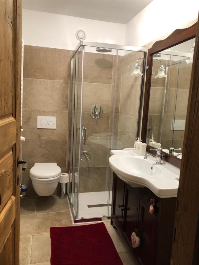 Il Gioiello Di Cervinia Apartment Breuil-Cervinia Luaran gambar