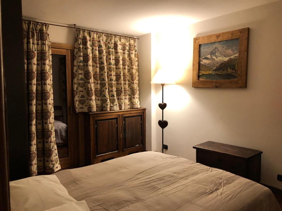 Il Gioiello Di Cervinia Apartment Breuil-Cervinia Luaran gambar