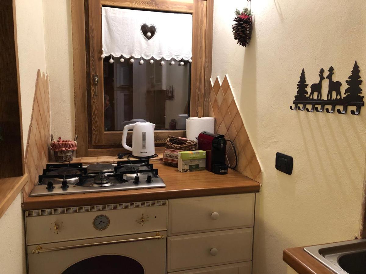 Il Gioiello Di Cervinia Apartment Breuil-Cervinia Luaran gambar