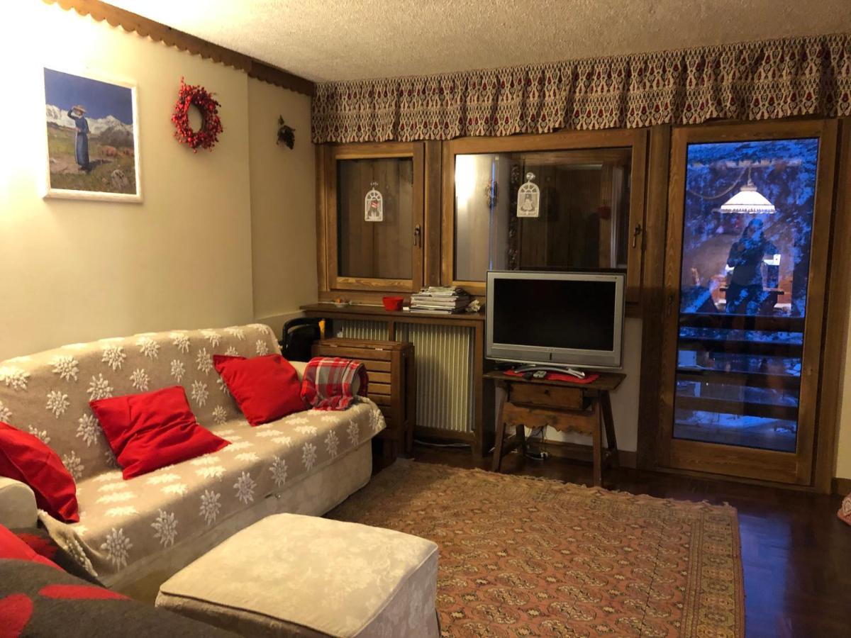 Il Gioiello Di Cervinia Apartment Breuil-Cervinia Luaran gambar