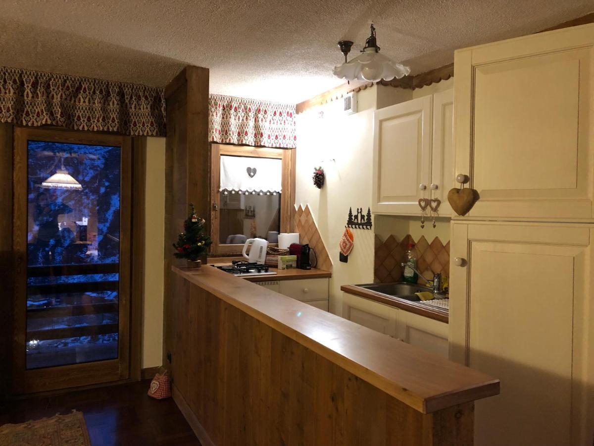 Il Gioiello Di Cervinia Apartment Breuil-Cervinia Luaran gambar