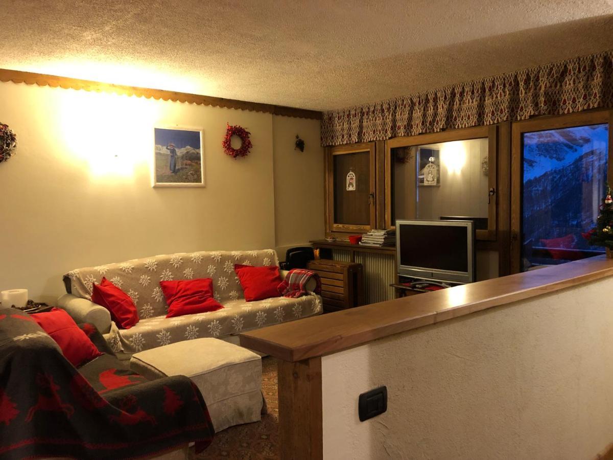 Il Gioiello Di Cervinia Apartment Breuil-Cervinia Luaran gambar