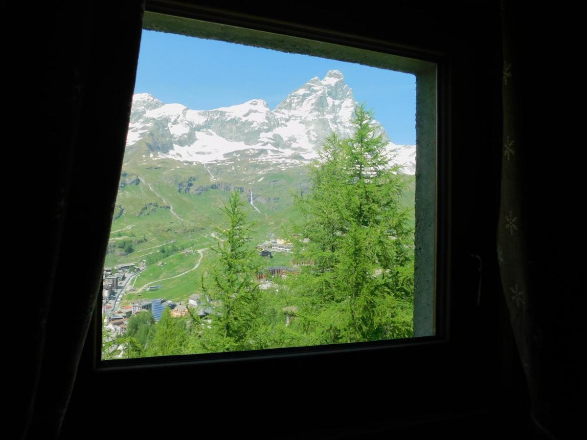 Il Gioiello Di Cervinia Apartment Breuil-Cervinia Luaran gambar