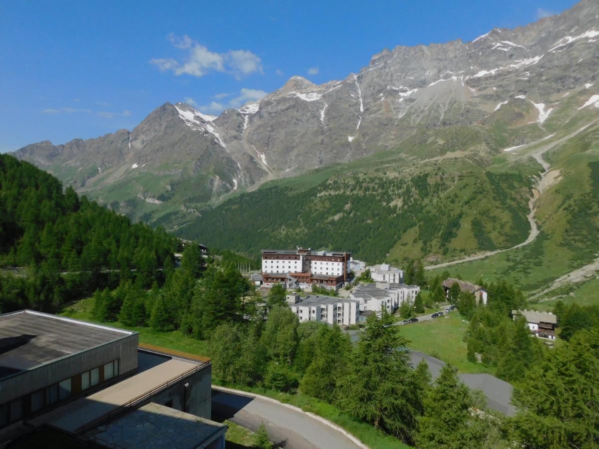 Il Gioiello Di Cervinia Apartment Breuil-Cervinia Luaran gambar